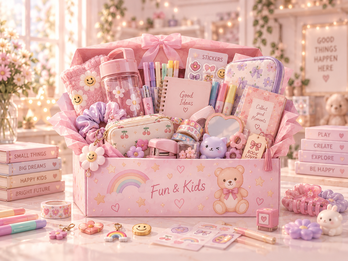 Fun & Kids Scoop → Spielen & Entdecken